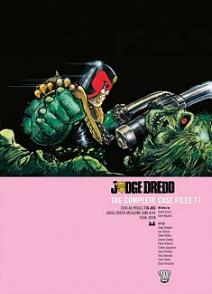 Judge Dredd the Complete Case Files Vol. 17