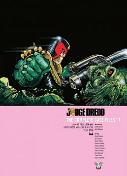 Judge Dredd the Complete Case Files Vol. 17 - MangaShop.ro