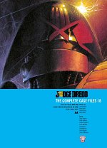 Judge Dredd the Complete Case Files Vol. 18 comics