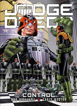 Judge Dredd: Control - MangaShop.ro