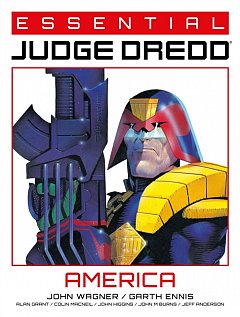 Essential Judge Dredd: America Vol. 1