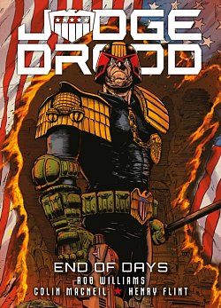 Judge Dredd: End of Days - MangaShop.ro