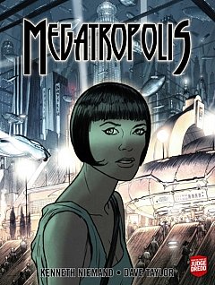 Megatropolis: Book One (Hardcover)