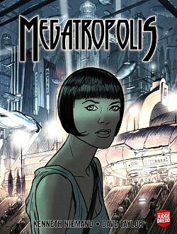 Megatropolis: Book One (Hardcover) - MangaShop.ro