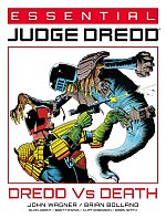 Essential Judge Dredd: Dredd vs. Death: Volume 4 comics