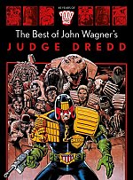The Best of John Wagner's Judge Dredd (Hardcover) comics
