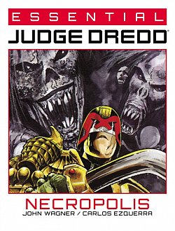 Essential Judge Dredd: Necropolis - MangaShop.ro