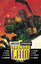 Judge Dredd: Legends of the Law: Book One comics