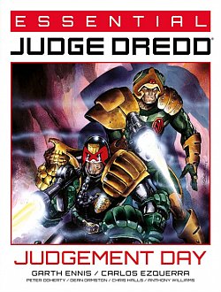 Essential Judge Dredd: Judgement Day - MangaShop.ro
