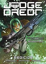 Judge Dredd: Regicide comics