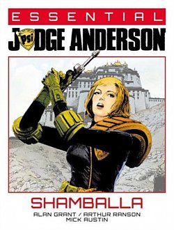 Essential Judge Anderson: Shamballa - MangaShop.ro