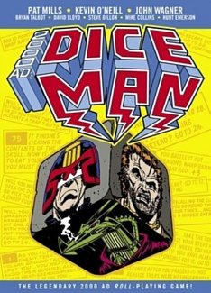 The Complete Dice Man (Hardcover)