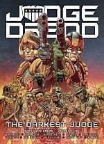 Judge Dredd: The Darkest Judge comics