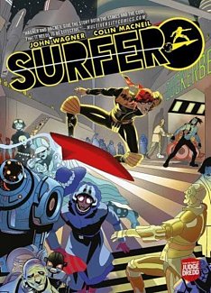 Surfer: From the Pages of Judge Dredd