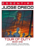 Essential Judge Dredd: Tour of Duty Book 1 comics