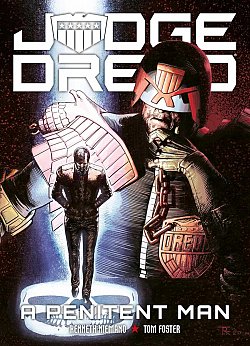 Judge Dredd: A Penitent Man - MangaShop.ro