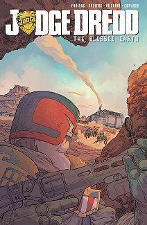 Judge Dredd: The Blessed Earth Vol.  1