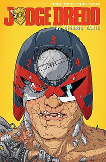 Judge Dredd: The Blessed Earth Vol.  2
