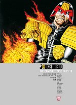 Judge Dredd: The Complete Case Files 19 comics