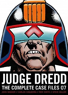 Judge Dredd: The Complete Case Files Vol.  7
