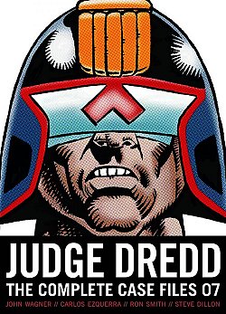 Judge Dredd: The Complete Case Files Vol.  7 - MangaShop.ro