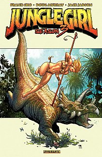 Frank Cho's Jungle Girl Season 3