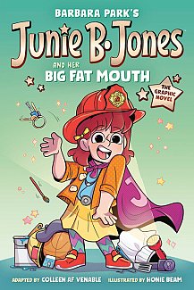Junie B. Jones and Her Big Fat Mouth: The Graphic Novel comics
