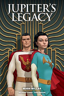 Jupiter's Legacy Library Edition Volume 1 (Hardcover)