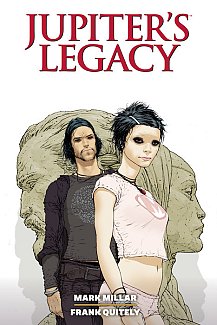 Jupiter's Legacy Library Edition Volume 2 (Hardcover) comics