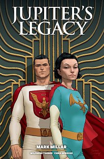 Jupiter's Legacy Omnibus Volume 1 comics
