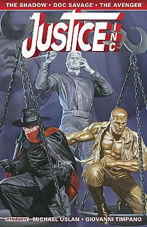 Justice, Inc. Vol.  1