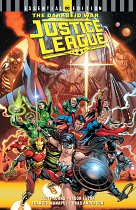 Justice League: The Darkseid War (DC Essential Edition) comics