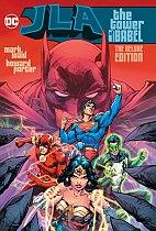 Jla: The Tower of Babel the Deluxe Edition (Hardcover) comics