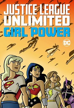 Justice League Unlimited: Girl Power - MangaShop.ro
