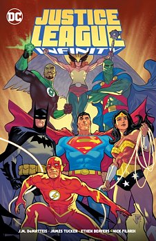 Justice League Infinity - MangaShop.ro