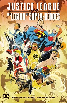 Justice League vs. the Legion of Super-Heroes - MangaShop.ro