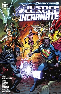 Justice League Incarnate (Hardcover)