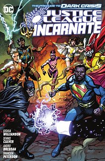 Justice League Incarnate (Hardcover)