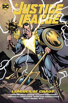 Justice League Vol. 3: Leagues of Chaos (Hardcover) - MangaShop.ro
