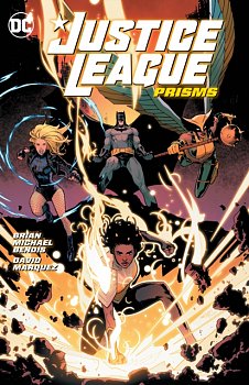 Justice League Vol. 1: Prisms - MangaShop.ro