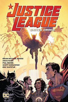 Justice League Vol. 2 - MangaShop.ro