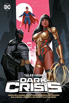 Tales from Dark Crisis comics