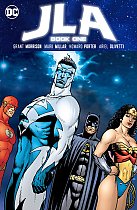 Jla Book One comics