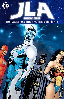 Jla Book One