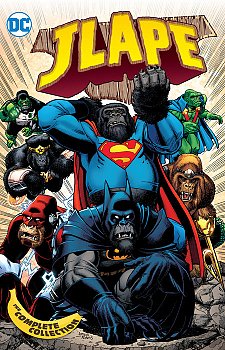 Jlape: The Complete Collection - MangaShop.ro