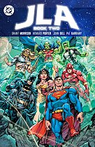 Jla Book Two comics