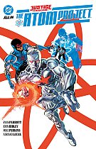 Justice League: the Atom Project comics