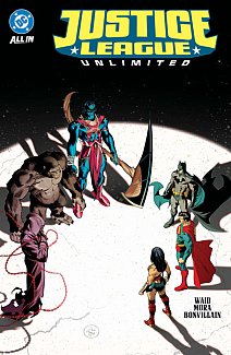 Justice League Unlimited Vol. 2: The Omega ACT comics