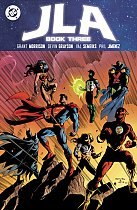 JLA Book Three comics
