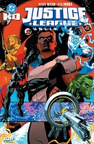 DC K.O. Justice League Unlimited comics